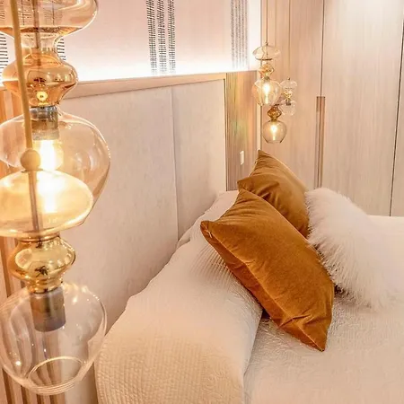 Moderno Apartamento Con Terraza En Accommodatie bij particulieren