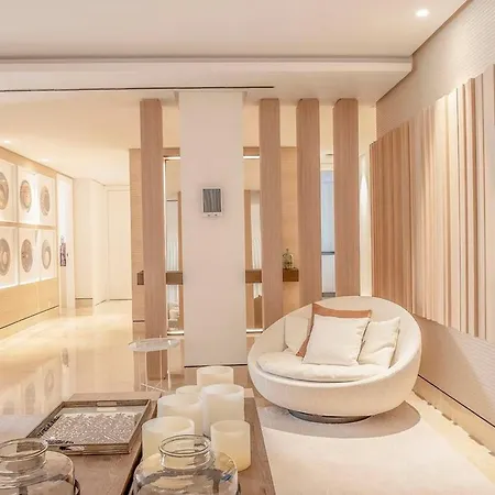 Accommodatie bij particulieren Moderno Apartamento Con Terraza En