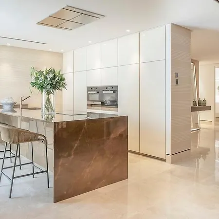 Moderno Apartamento Con Terraza En Accommodatie bij particulieren