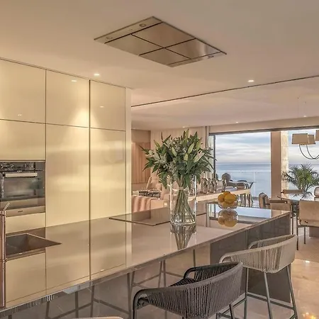 Moderno Apartamento Con Terraza En Accommodatie bij particulieren